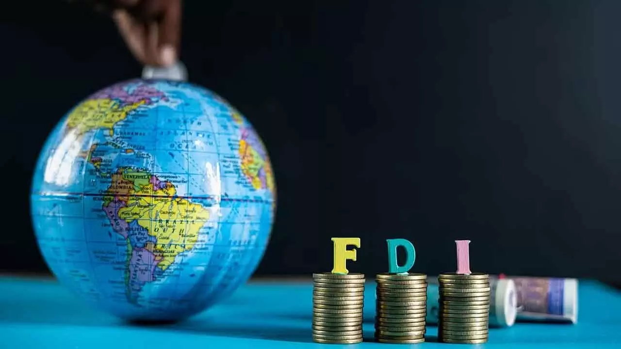India’s FDI Inflows Double To Over $500 Bn In Last Decade