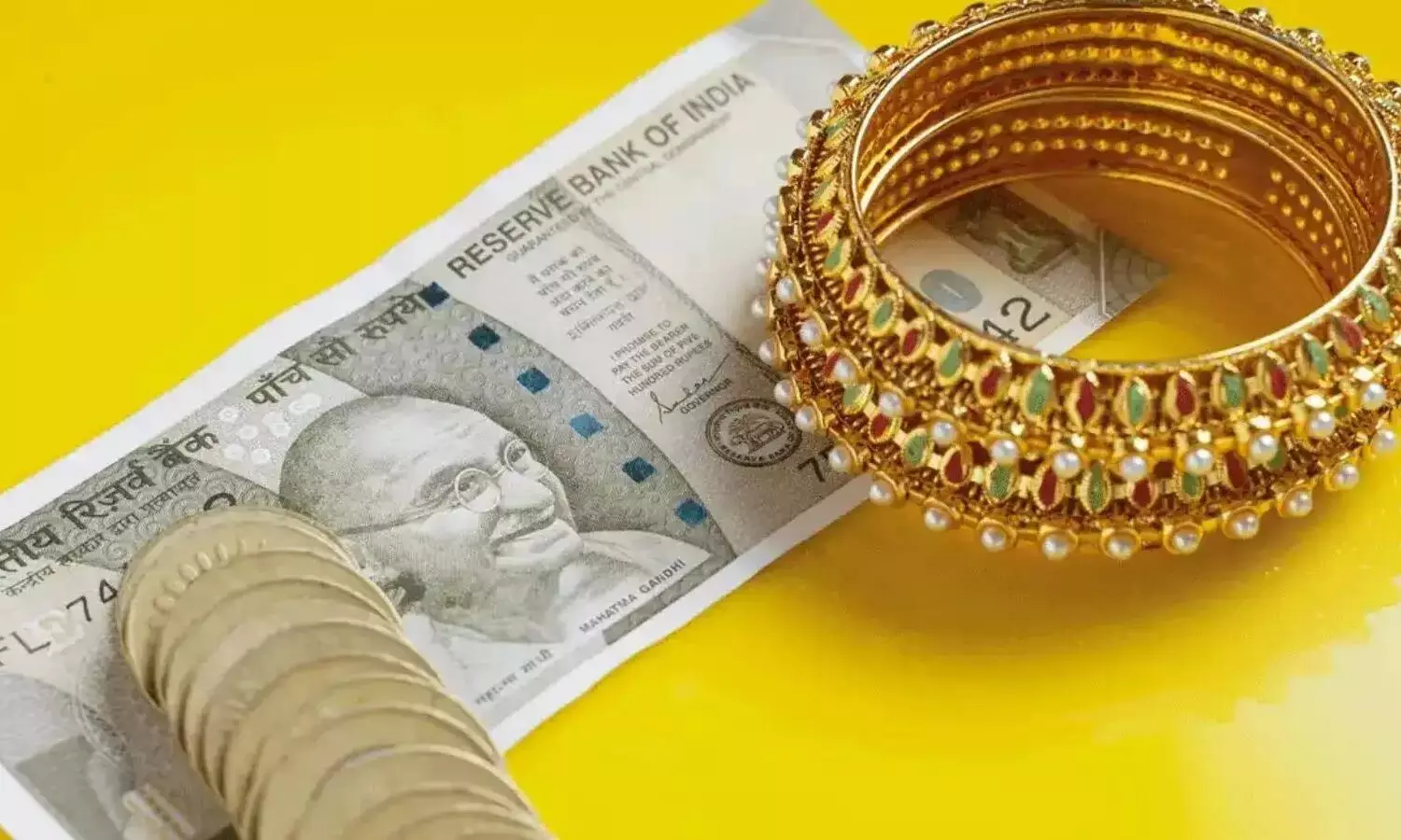 RBI signals easier gold loan rules for small-ticket borrowers in final guidelines RBI signals easier gold loan rules for small-ticket borrowers in final guidelines