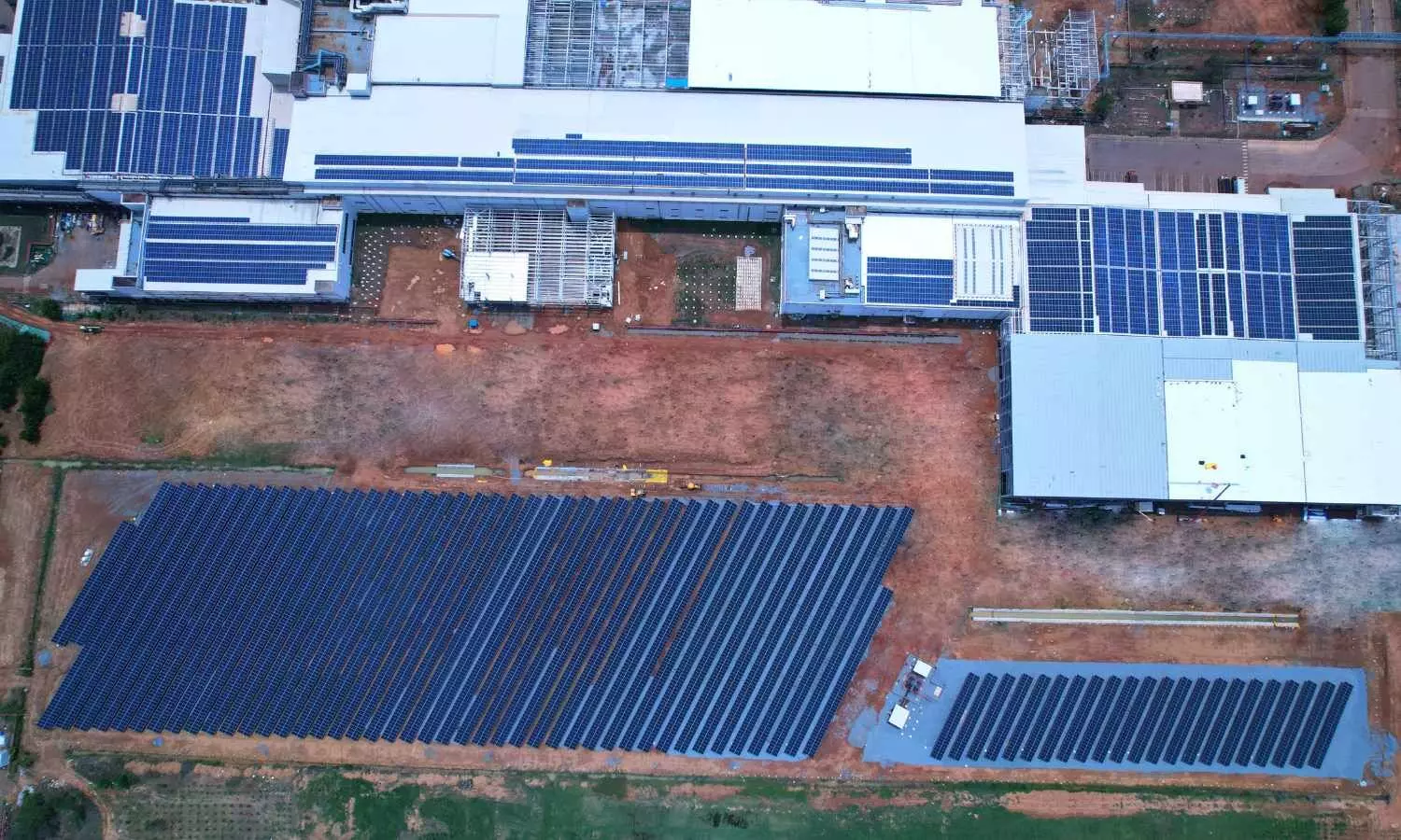 Mondelez India advances RE goals with Sri Citys solar installation Mondelez India advances RE goals with Sri Citys solar installation