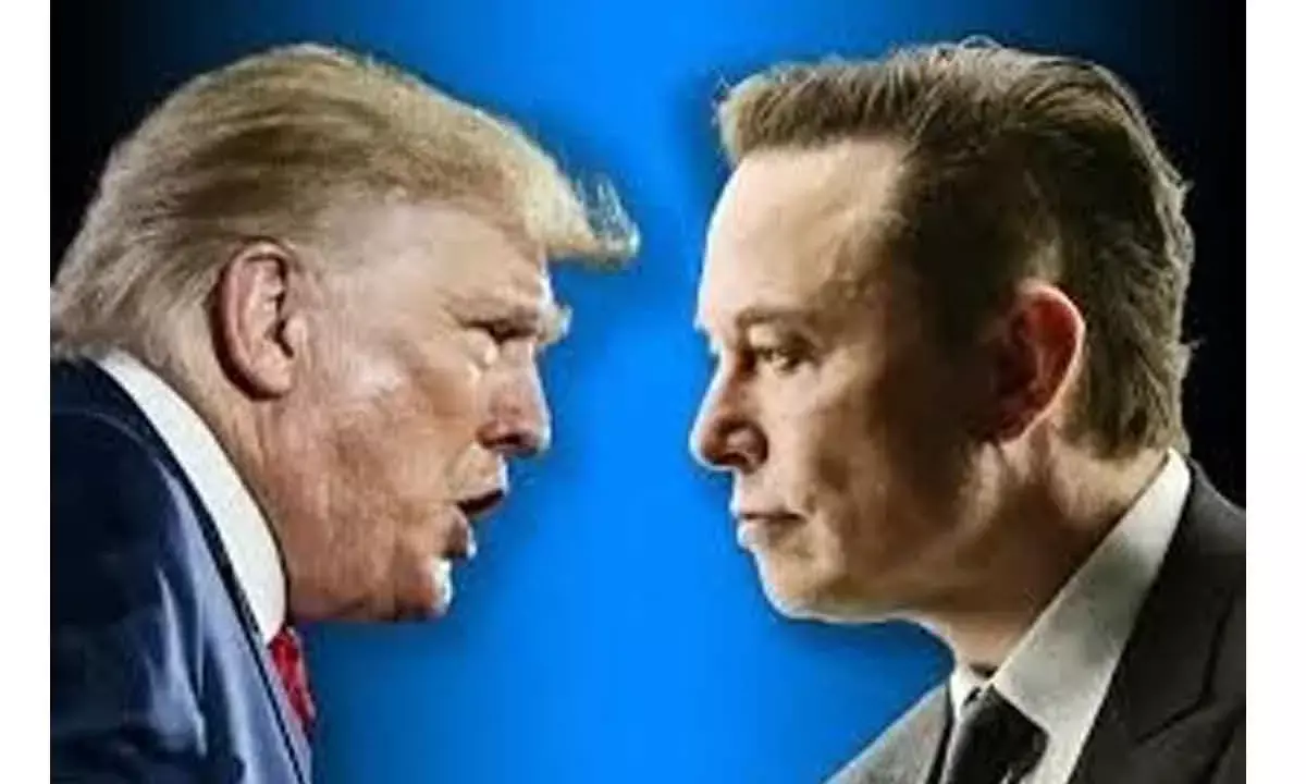 Trump Tariffs Will Spark Slump: Musk