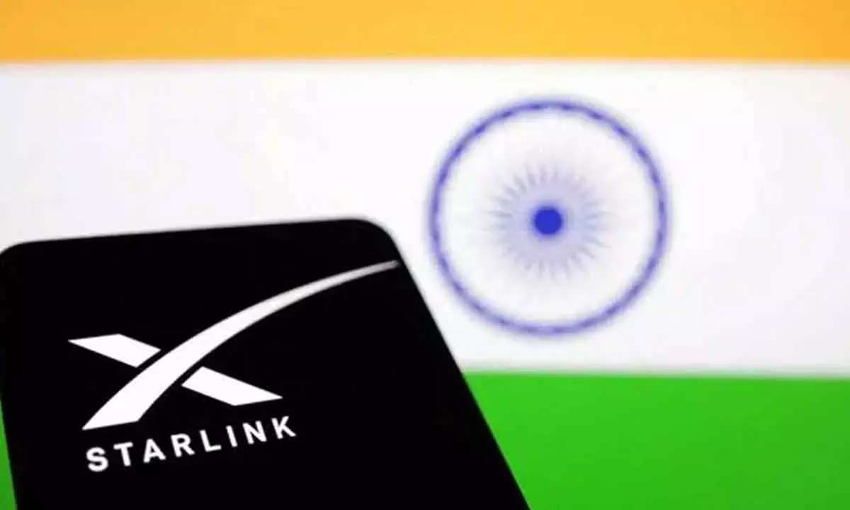 Starlink Gets Satcom Licence In India