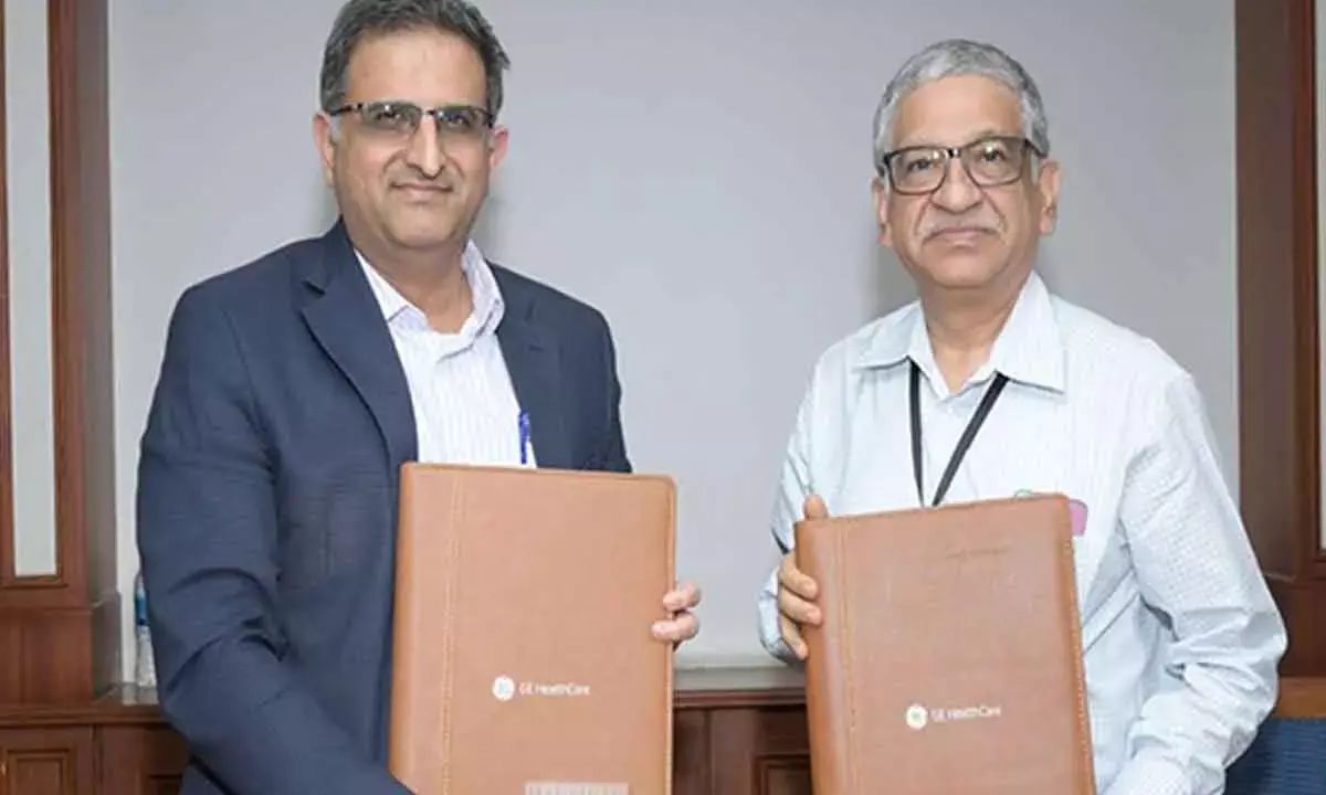 Tata Memorial In Pact With Wipro GE For Cancer Research