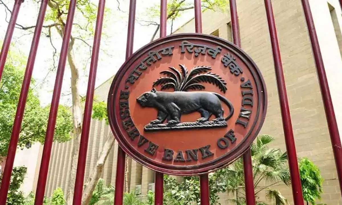 RBI pegs GDP Growth At 6.5% For 2025-26