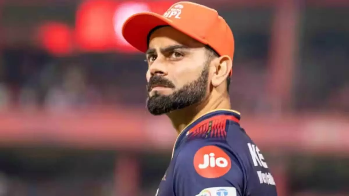 Bengaluru Stampede: Police Complaint Filed Against Virat Kohli for Allegedly Promoting Gambling Through IPL Bengaluru Stampede: Police Complaint Filed Against Virat Kohli for Allegedly Promoting Gambling Through IPL