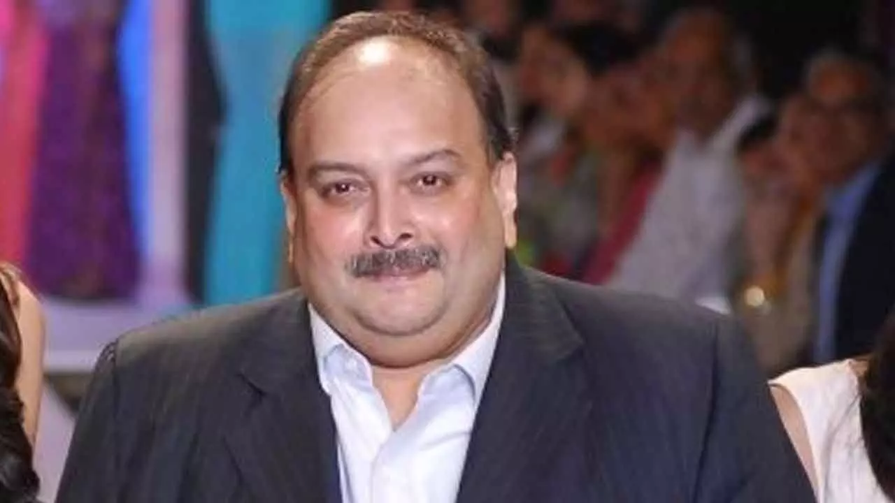 Sebi Attaches Bank, Demat, MF Accounts Of Mehul Choksi Sebi Attaches Bank, Demat, MF Accounts Of Mehul Choksi