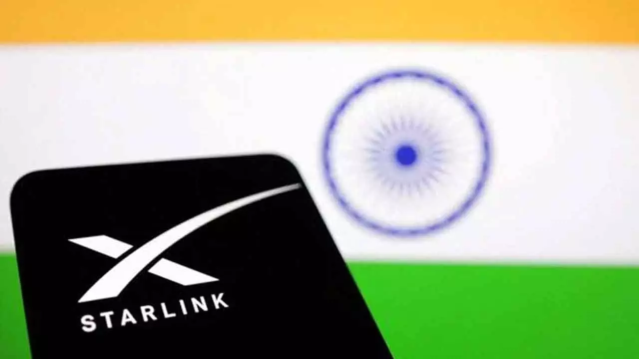 Starlink Gets Satcom Licence In India Starlink Gets Satcom Licence In India