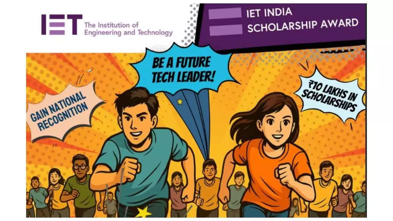 IET India Scholarship For Engg Students IET India Scholarship For Engg Students