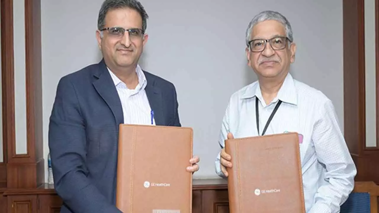 Tata Memorial In Pact With Wipro GE For Cancer Research