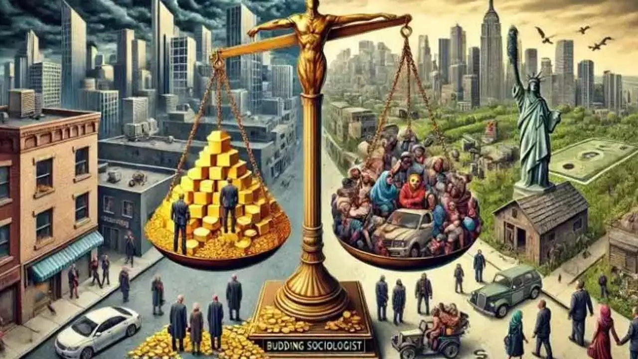 India’s Billionaire Boom: Prosperity or Power Imbalance? India’s Billionaire Boom: Prosperity or Power Imbalance?