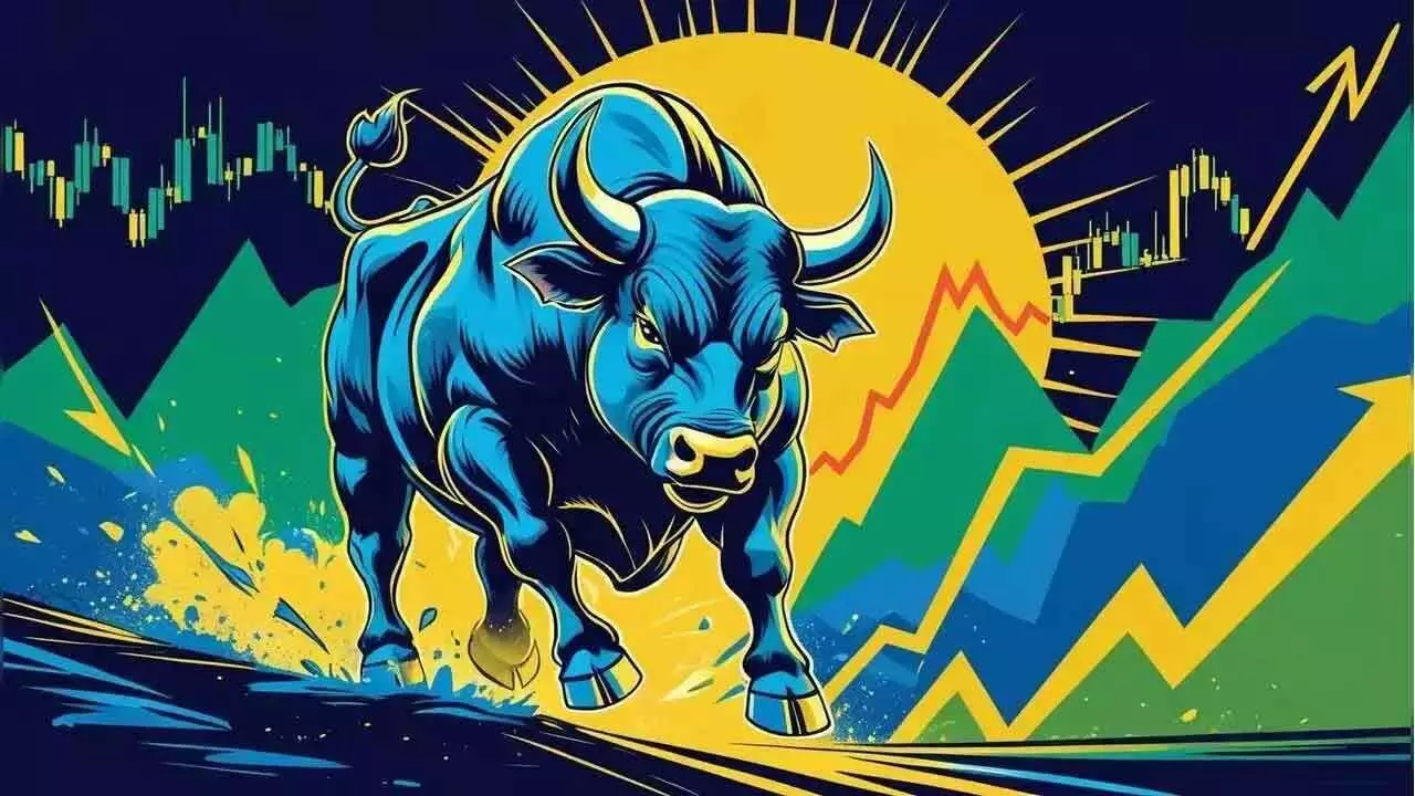 Markets rally on RBI’s Surprise 50 Bps Rate Cut Markets rally on RBI’s Surprise 50 Bps Rate Cut