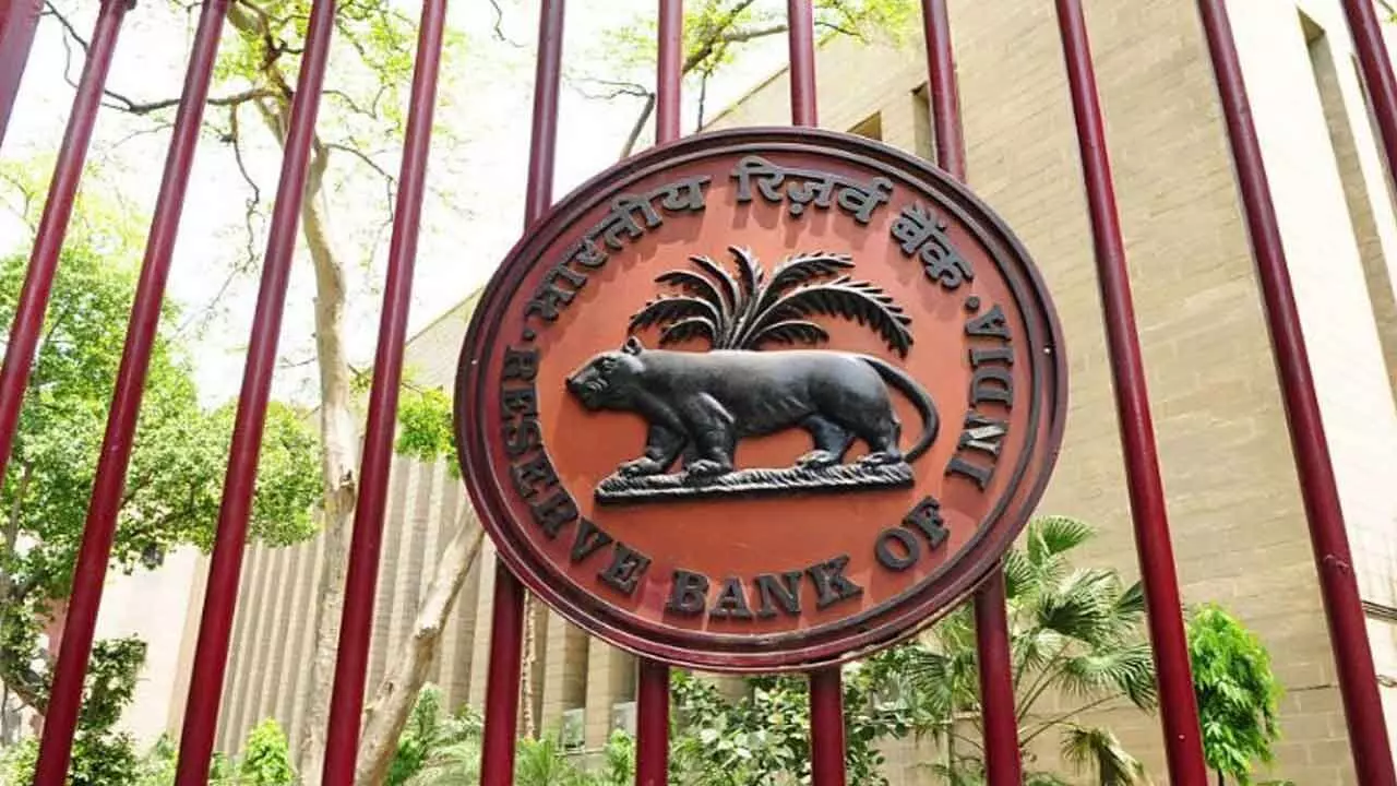 RBI pegs GDP Growth At 6.5% For 2025-26 RBI pegs GDP Growth At 6.5% For 2025-26
