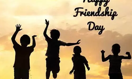 Best Friend Day 2025: Heartfelt Wishes, Messages, and Quotes to Celebrate Unbreakable Bonds Best Friend Day 2025: Heartfelt Wishes, Messages, and Quotes to Celebrate Unbreakable Bonds