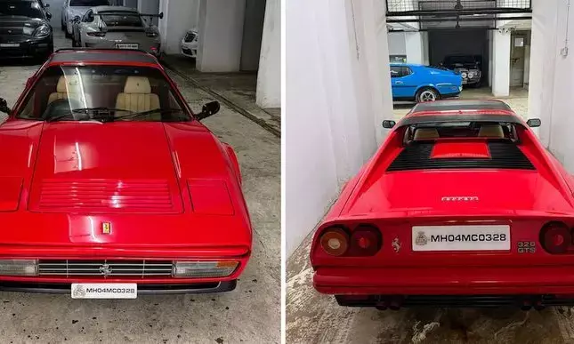 Vijay Mallya’s 14 Expensive Car Collection: Ferrari Auctioned, Now Owned by Baroda Royal Family Member Vijay Mallya’s 14 Expensive Car Collection: Ferrari Auctioned, Now Owned by Baroda Royal Family Member