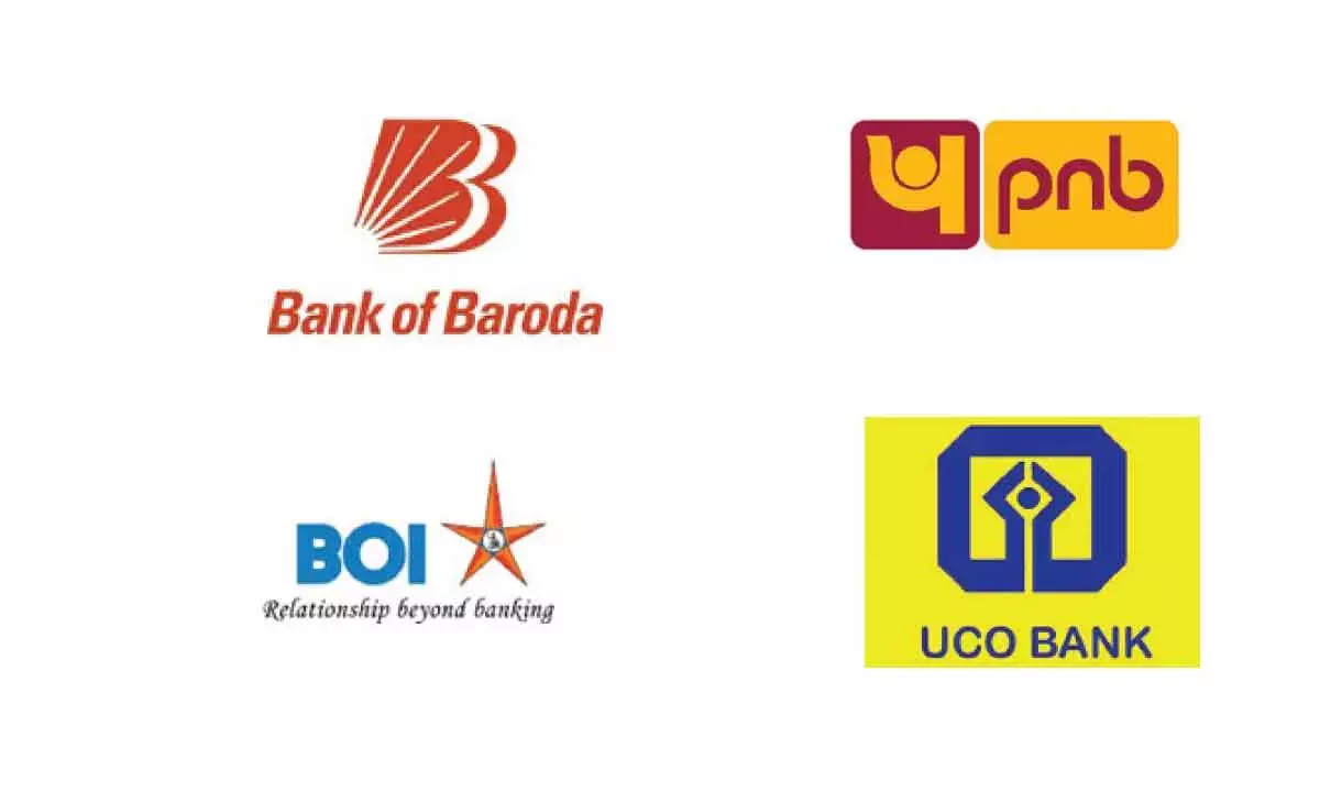 PNB, BOI, UCO, BOB Slash Lending Rates