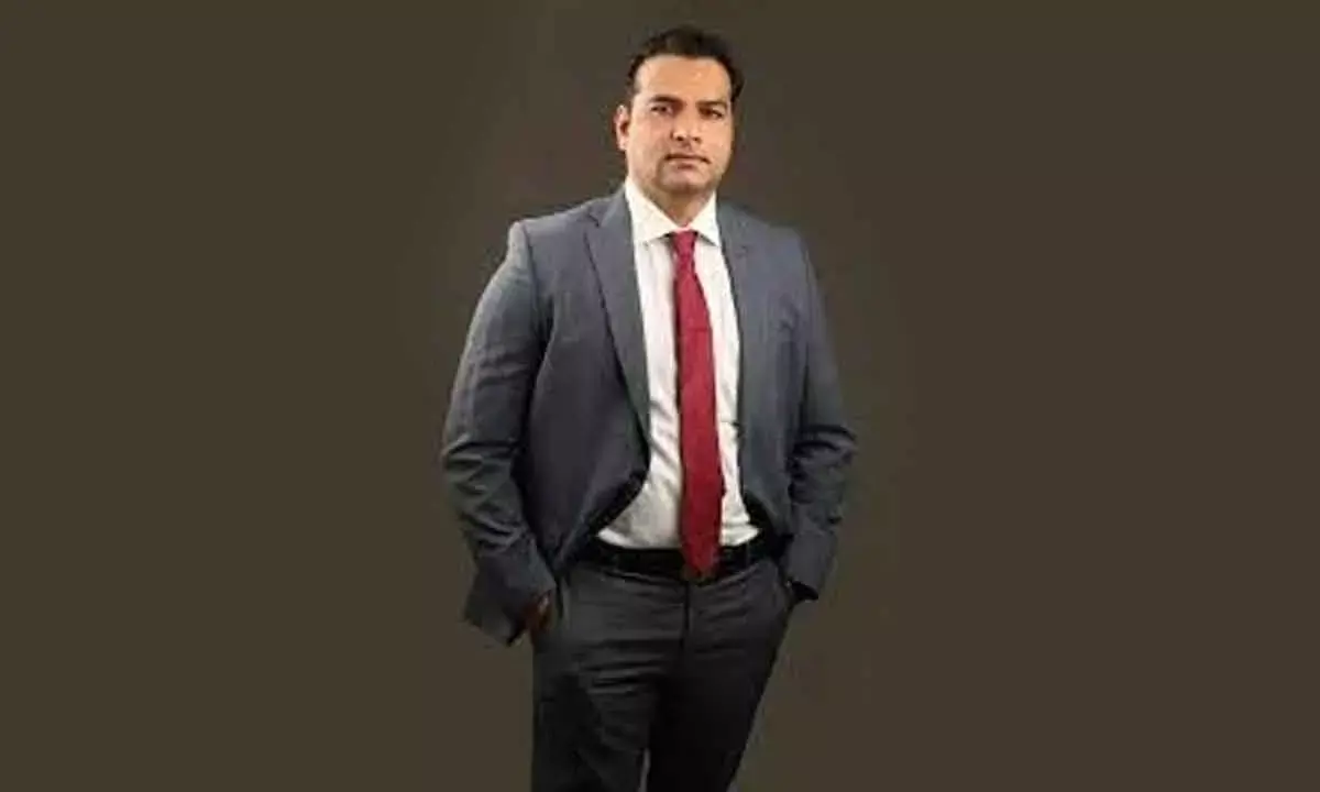 This Entrepreneur Shows How Persistence Pays