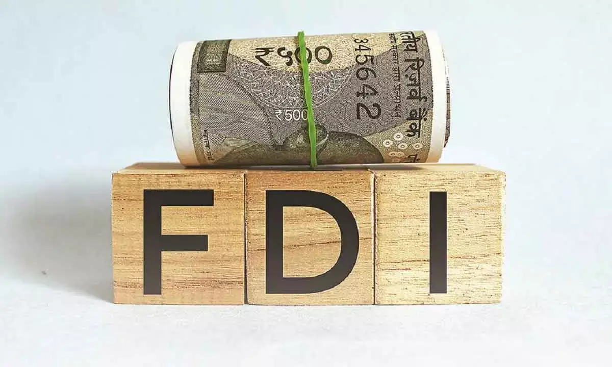 Maha, K’taka get 51% of FDI