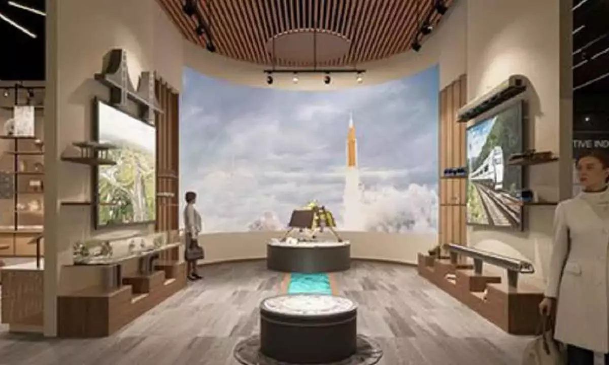 India Pavilion rated among top 5 at ‘World Expo 2025’ in Japan