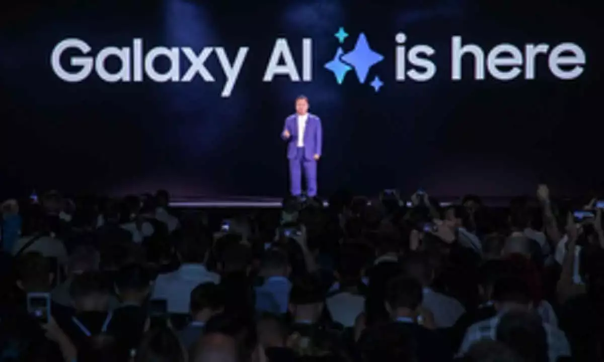 Samsung To Make Use Of AI To Boost Productivity