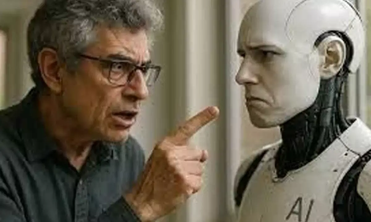 ‘Godfather of AI’ Now Fears It’s Unsafe, Has A Plan To Rein It In