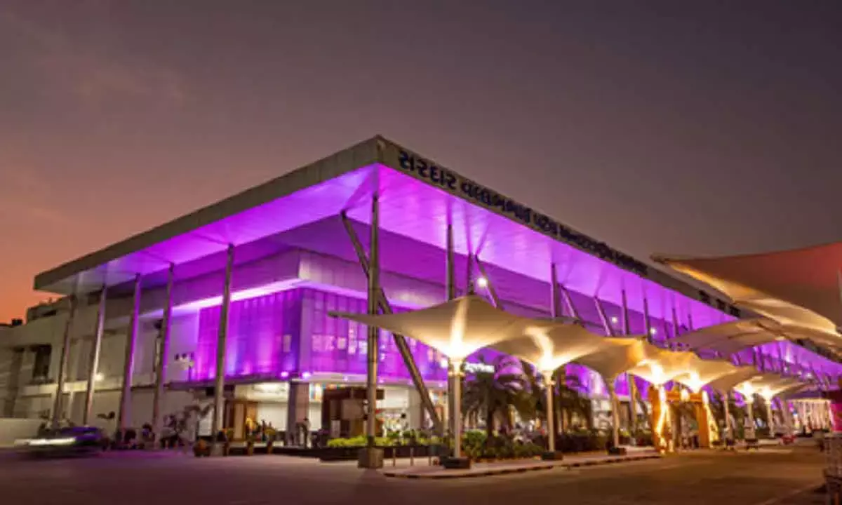 SVPI Airport bags prestigious ACI Level-4 Accreditation For Customer Experience