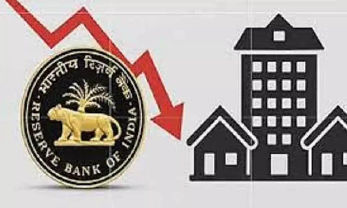 RBI Rate Cut Likely To Spur Growth Revival In Affordable Housing