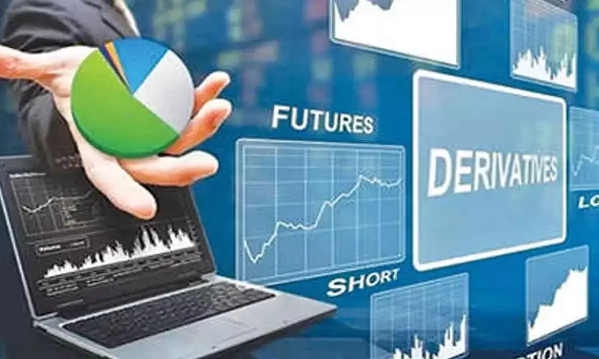 Options Data Holds Sideways Trading