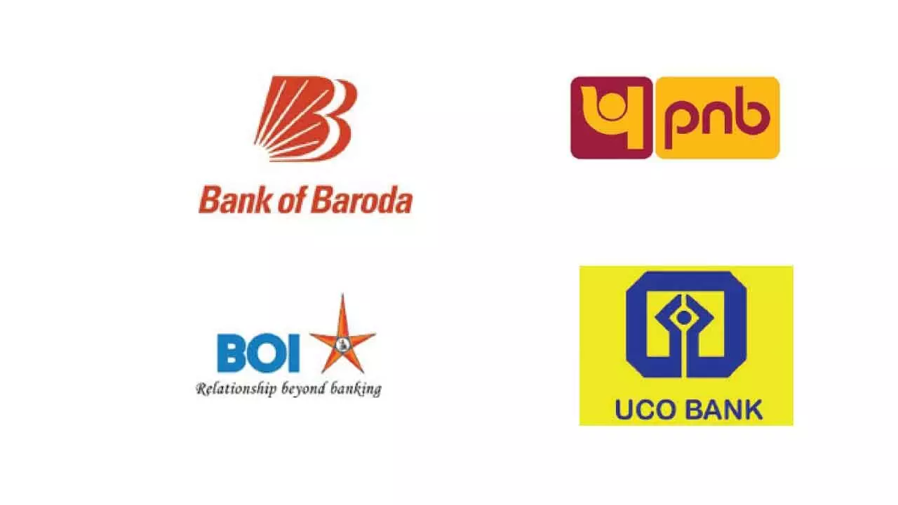 PNB, BOI, UCO, BOB Slash Lending Rates PNB, BOI, UCO, BOB Slash Lending Rates