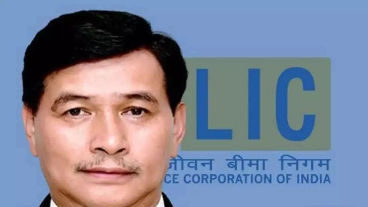 Sat Pal Gets Addl Charge As LIC MD & CEO Sat Pal Gets Addl Charge As LIC MD & CEO