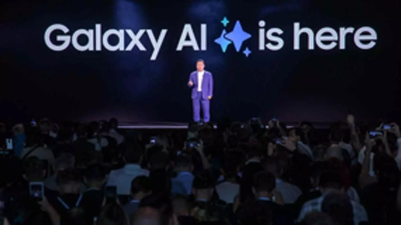 Samsung To Make Use Of AI To Boost Productivity Samsung To Make Use Of AI To Boost Productivity