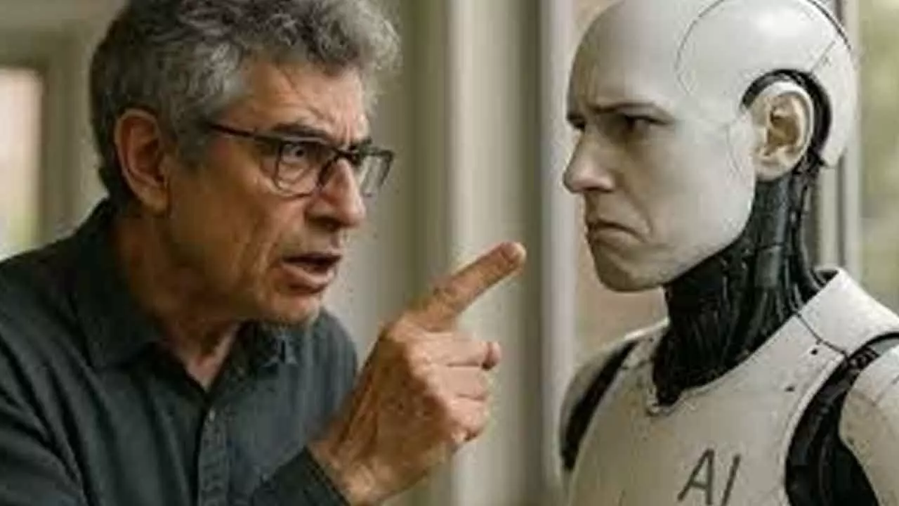 ‘Godfather of AI’ Now Fears It’s Unsafe, Has A Plan To Rein It In ‘Godfather of AI’ Now Fears It’s Unsafe, Has A Plan To Rein It In