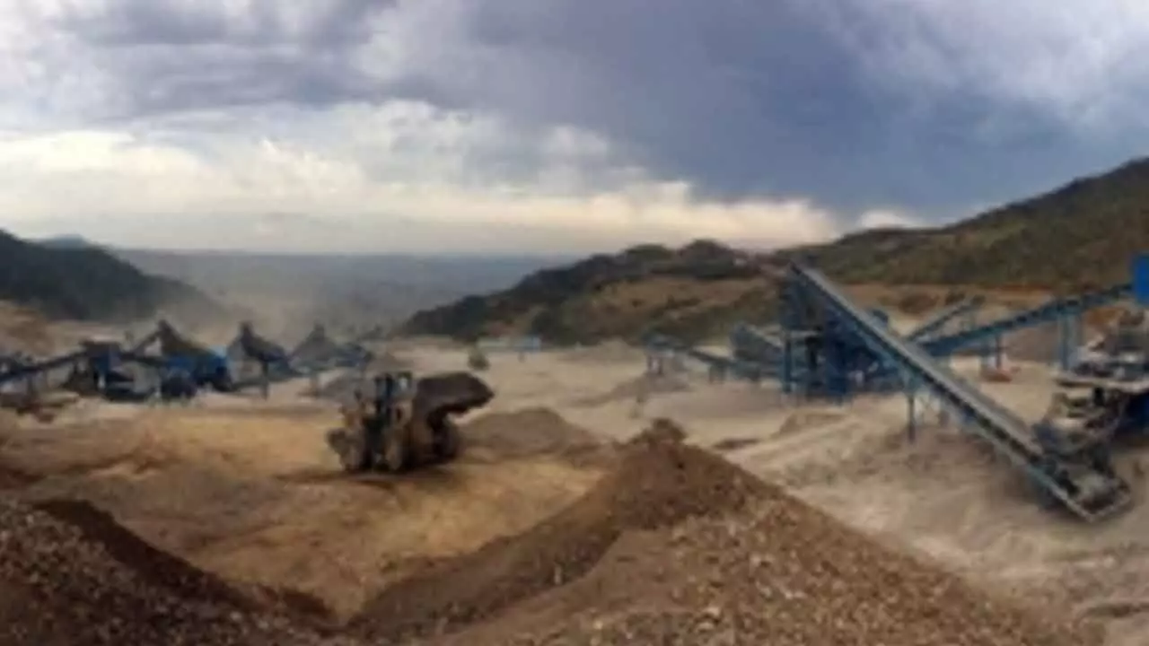 Mineral Production Stays On High Growth Path In FY26