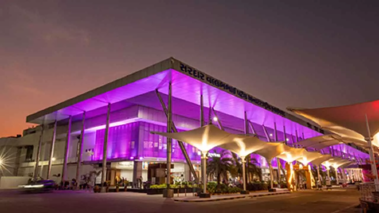 SVPI Airport bags prestigious ACI Level-4 Accreditation For Customer Experience SVPI Airport bags prestigious ACI Level-4 Accreditation For Customer Experience
