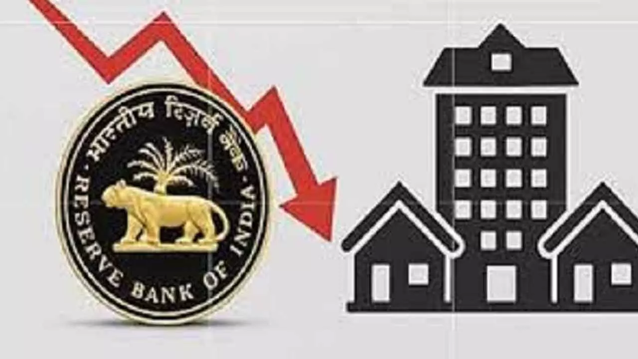 RBI Rate Cut Likely To Spur Growth Revival In Affordable Housing RBI Rate Cut Likely To Spur Growth Revival In Affordable Housing