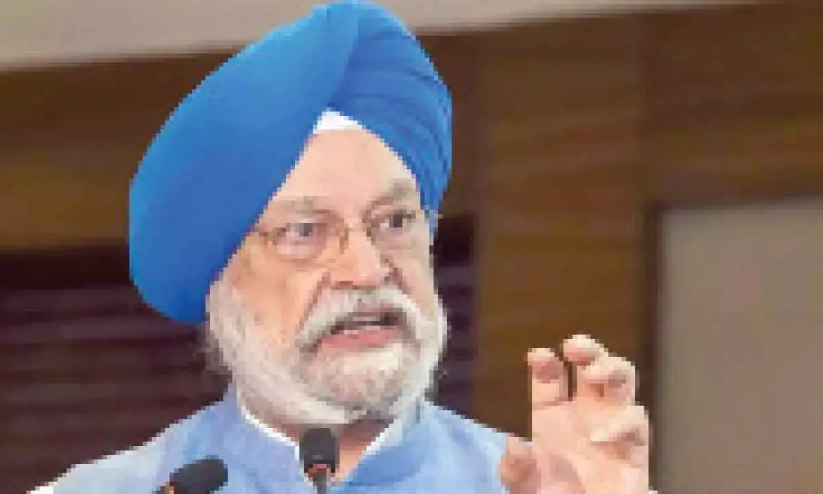 Minister lauds PM Modi For Scripting A New Chapter