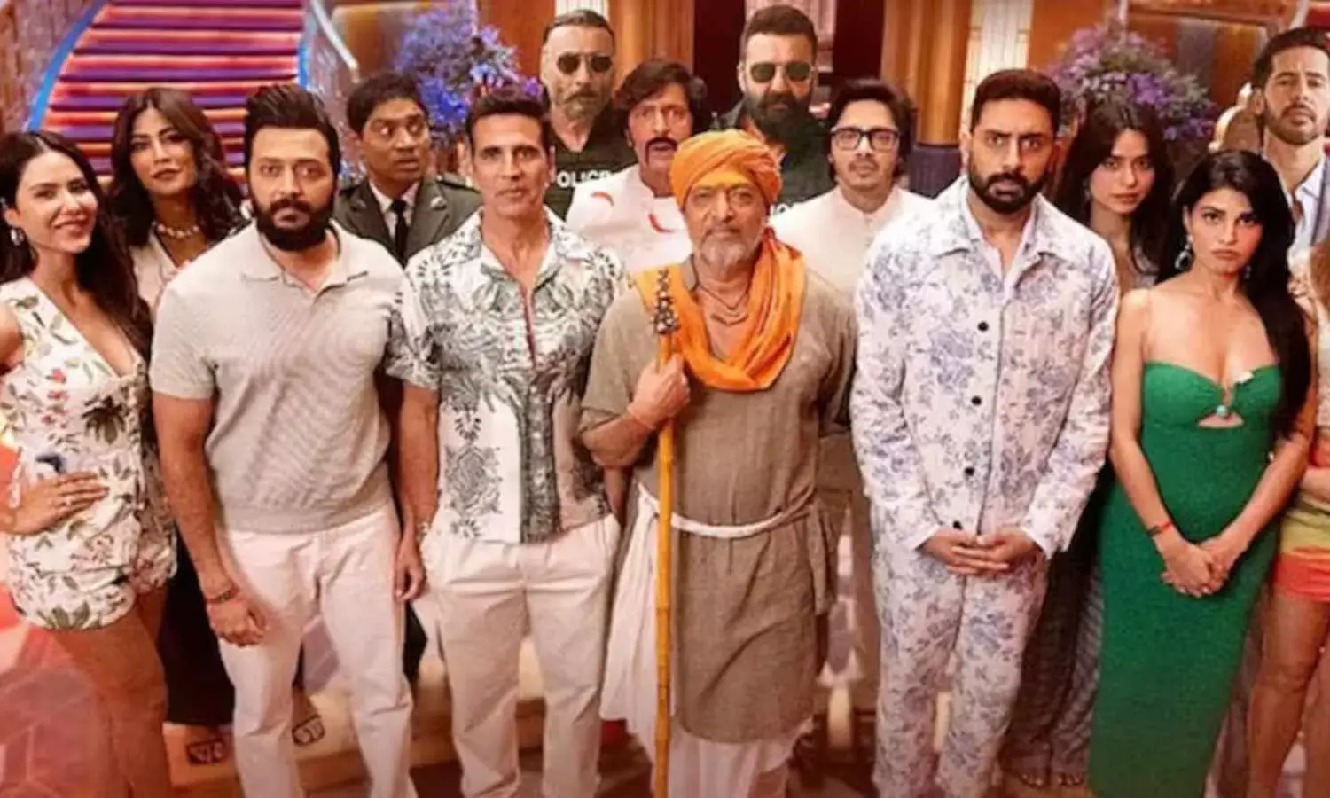 Housefull 5 Day 3 Box Office Collection: Akshay Kumar’s Film Nears ₹90 Crore