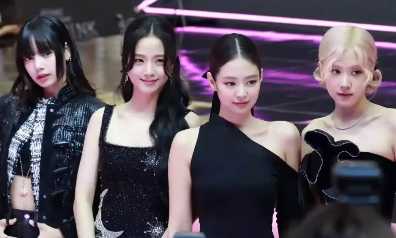 BLACKPINK Wraps Iconic Music Video Shoot in Seoul for Upcoming Comeback