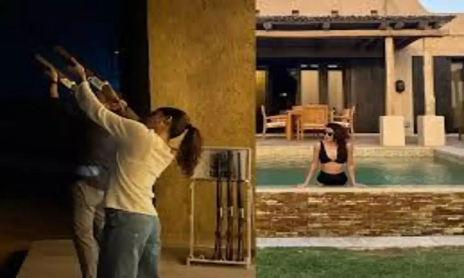 Did Samantha and Raj Nidimoru Holiday Together?