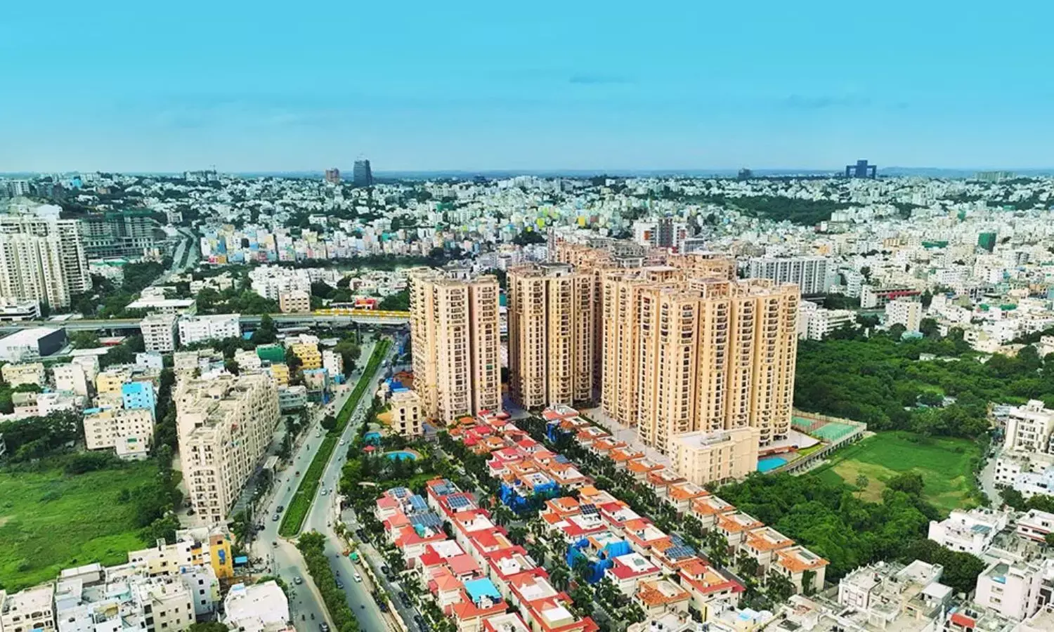 How infra is putting T-2 cities on investment hotspot zone