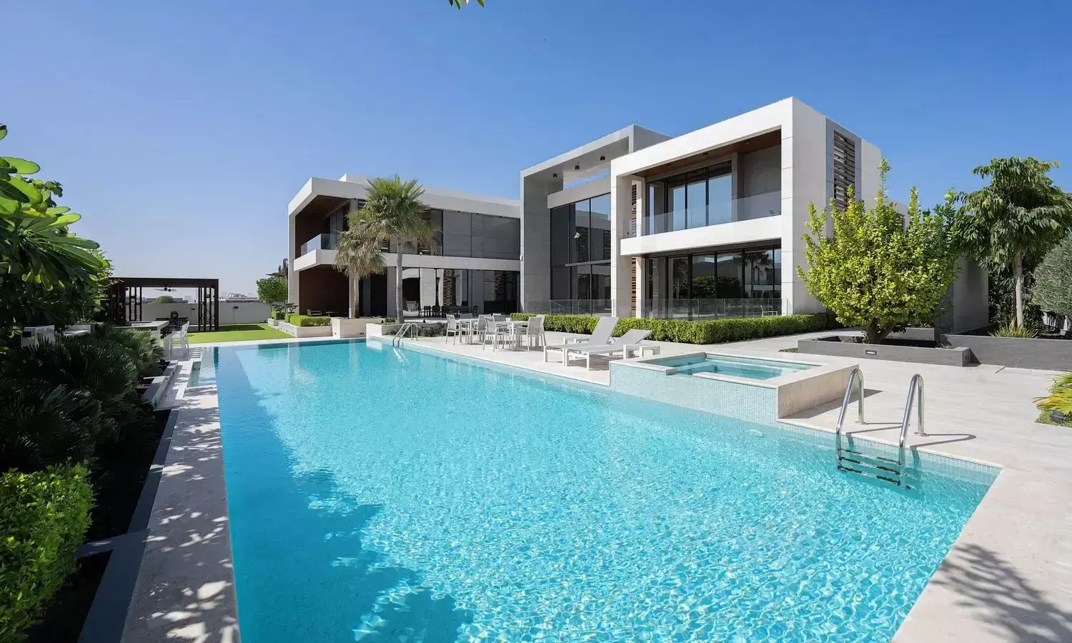 Are You Aware Of Dubais Pool Construction?