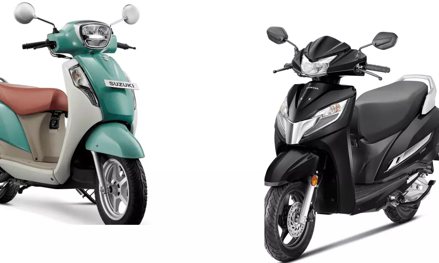 2025 Suzuki Access 125 vs Honda Activa 125: Price, Mileage, Features – Which 125cc Scooter Offers the Best Value in India?