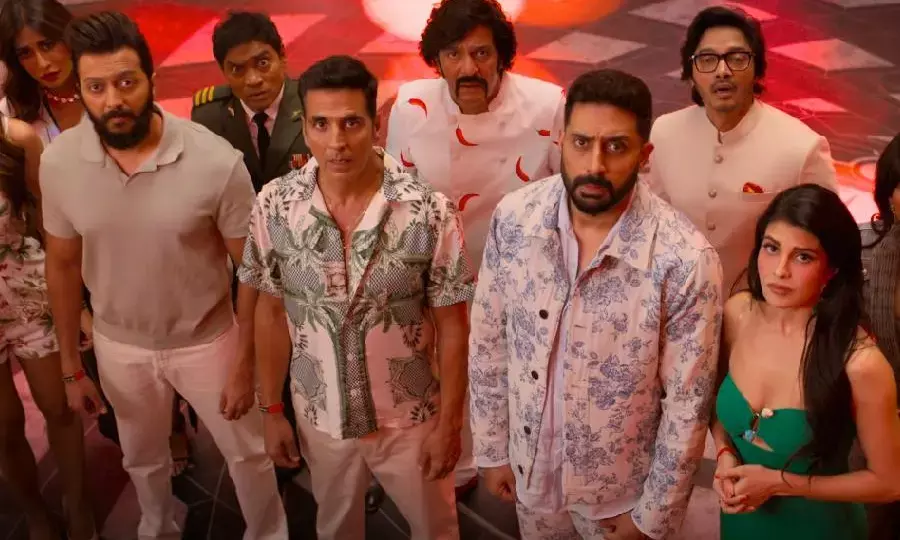 Housefull 5 Day 4 Box Office Collection: Akshay Kumar Starrer Eyes Double-Digit Earnings on First Monday Housefull 5 Day 4 Box Office Collection: Akshay Kumar Starrer Eyes Double-Digit Earnings on First Monday
