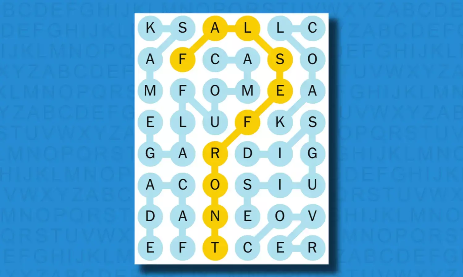 NYT Strands Answers for June 9, 2025: Today’s Puzzle Hints, Spangram & Full Word List