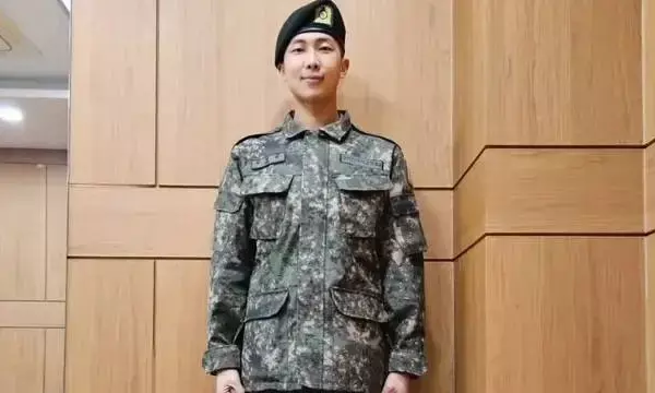 BTS Military Discharge Update: V and RM Return Tomorrow, Fans Celebrate Online