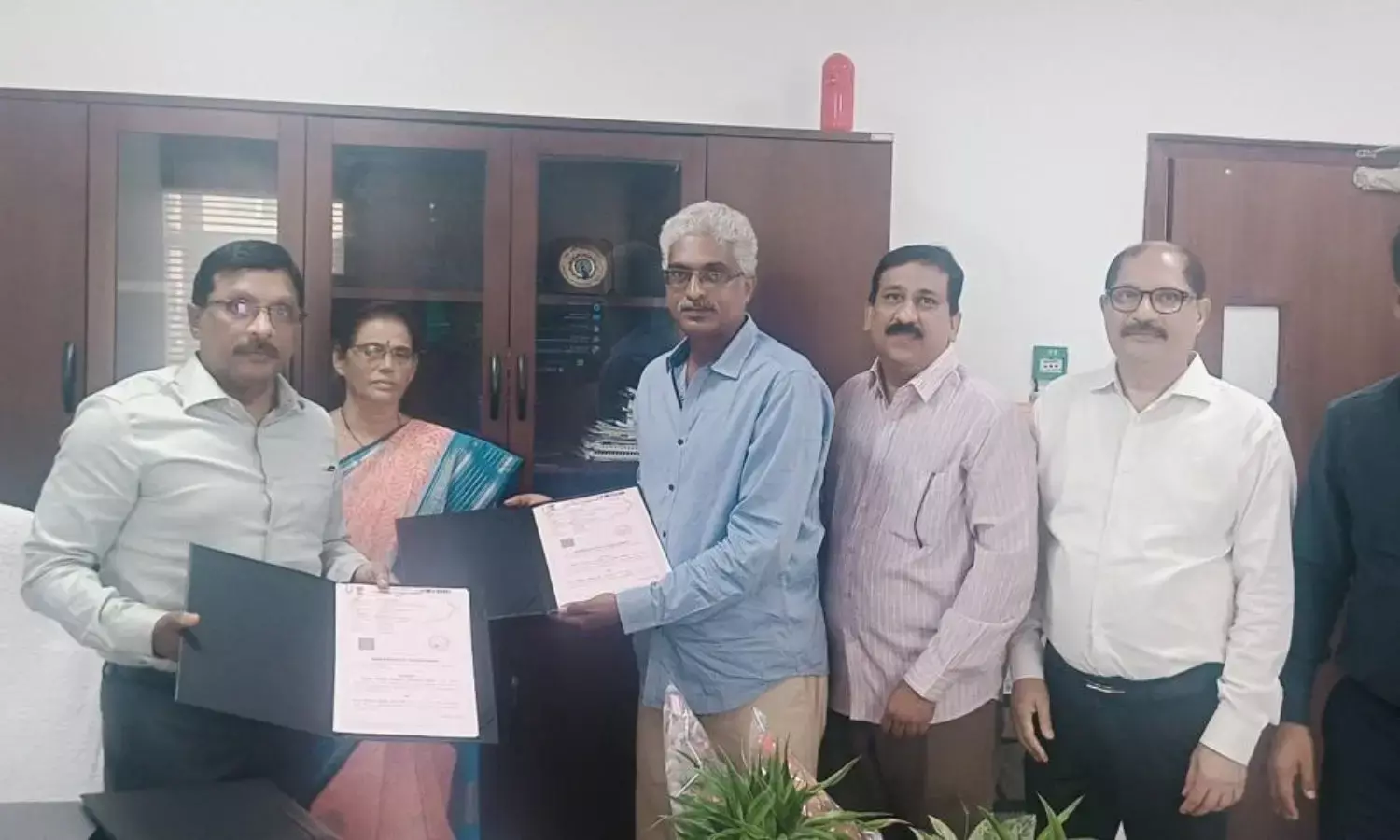 AP Fisheries Varsity inks MoU with industries