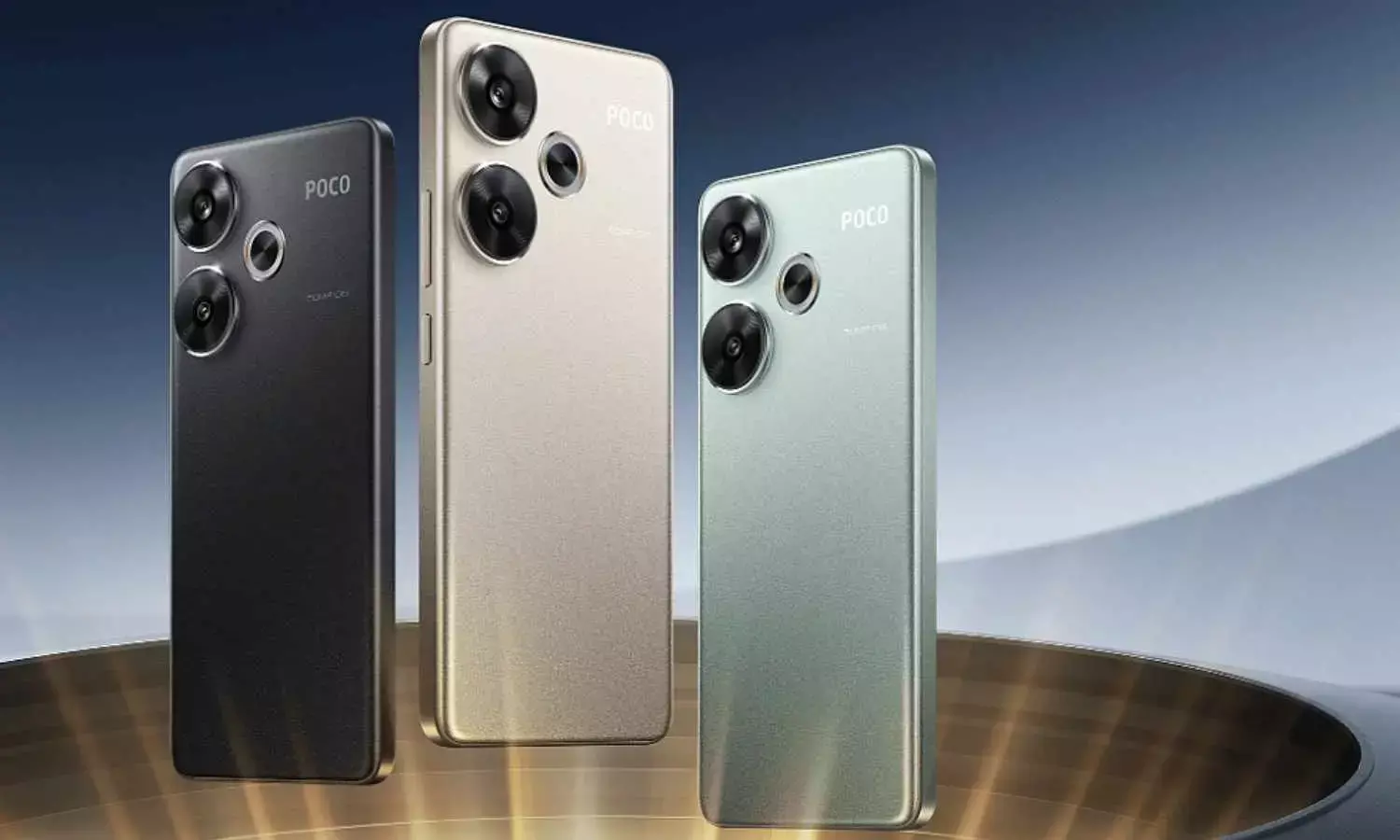 Poco F7 India launch confirmed: Smartphone listed on Flipkart with powerful features Poco F7 India launch confirmed: Smartphone listed on Flipkart with powerful features