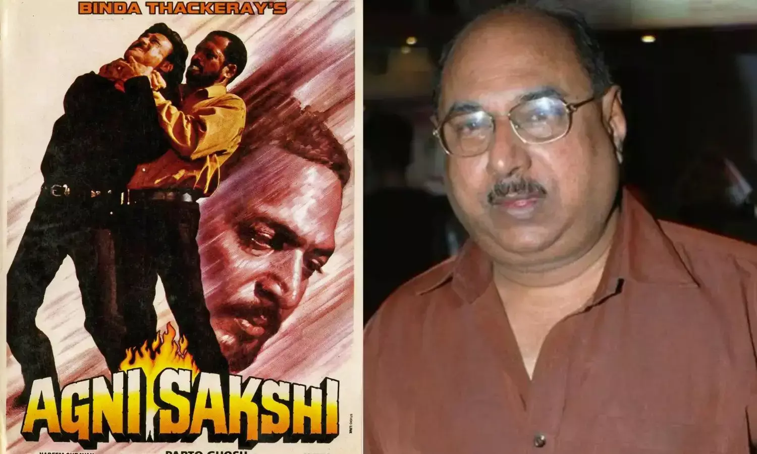 ‘Agni Sakshi’ Director Partho Ghosh Passes Away at 76 – Bollywood Mourns a Veteran Filmmaker