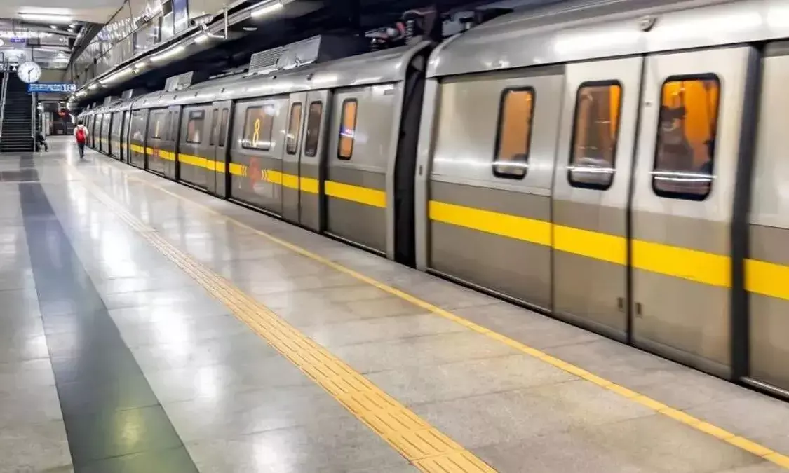 Delhi to Launch Three New Metro Corridors Worth ₹11,150 Crore