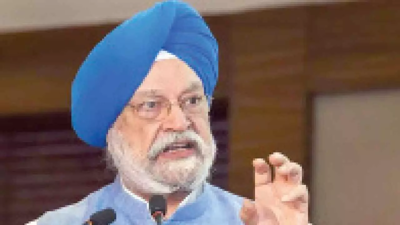 Minister lauds PM Modi For Scripting A New Chapter Minister lauds PM Modi For Scripting A New Chapter