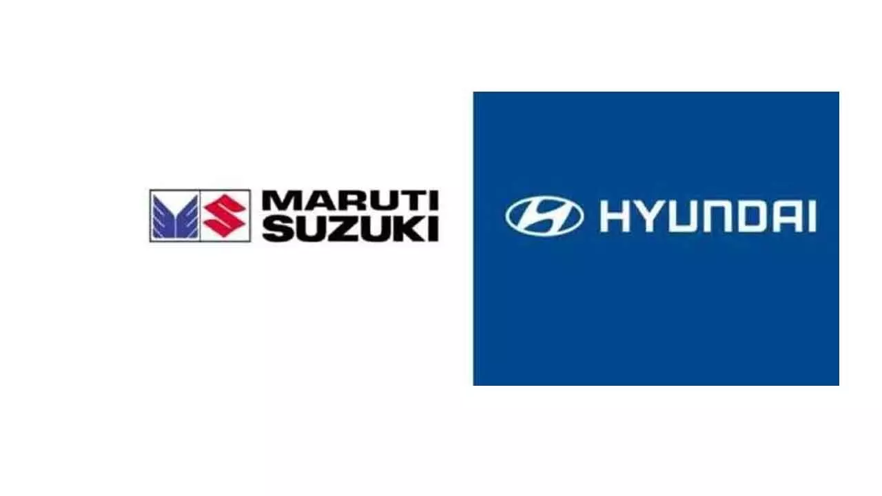 Hyundai, Maruti Suzuki Expect Robust Growth In Export Volumes Hyundai, Maruti Suzuki Expect Robust Growth In Export Volumes
