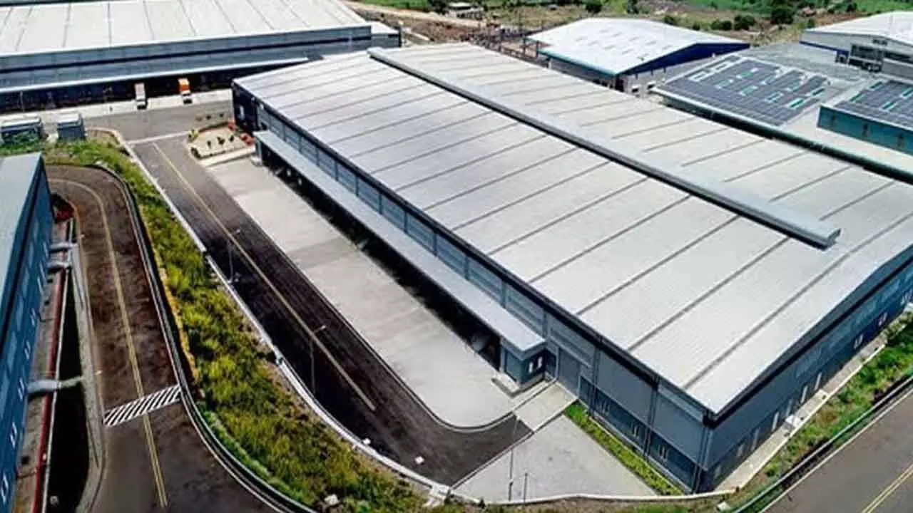 UP To Set Up Rs 125 Cr Flatted Factory In Greater Noida UP To Set Up Rs 125 Cr Flatted Factory In Greater Noida